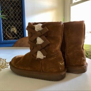 Koolaburra by UGG girls’ boots